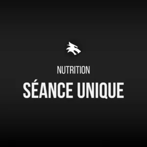 Séance unique