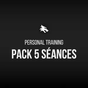 Pack 5 séances solo & duo
