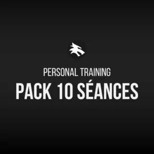 Pack 10 séances Groupe