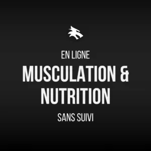 Musculation & Nutrition